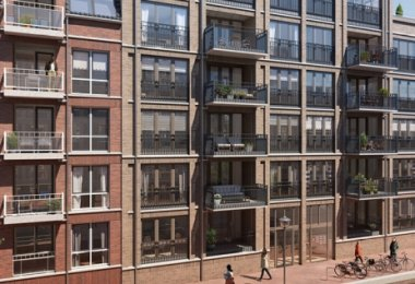 Nieuwbouw de Verrijking Leidsche Rijn te Utrecht